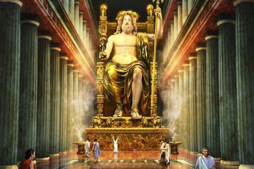 Висячие сады интересные факты. Висячие сады Семирамиды: интересные факты 04