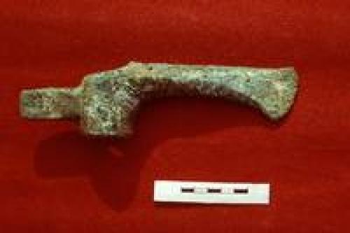 Сообщение о городе аркаим. Раскопки Аркаима. Находки поселения 02