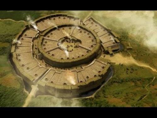 Сообщение о городе аркаим. Раскопки Аркаима. Находки поселения 01