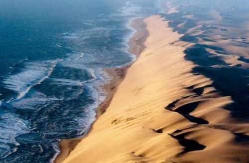 Пустыня намиб интересные факты. Намиб — самая древняя пустыня планеты