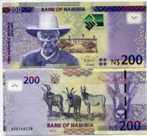 Намибия интересные факты. Исторические факты о Намибии 13