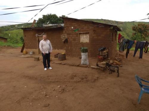 Конго уровень жизни. Зарисовка жизни в глубинке Африки (Конго Заир)