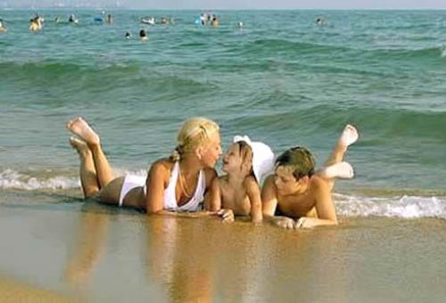 Интересные факты о азовском море. 