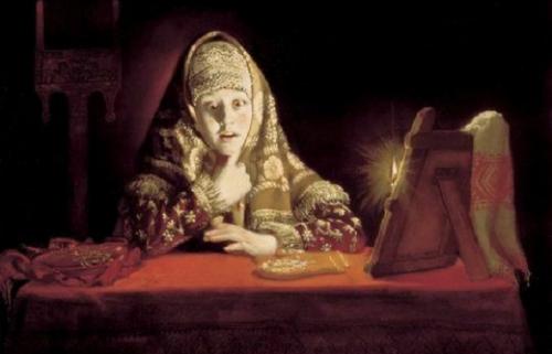 Зеркало мистика. Тайны зеркал, о которых говорят ученые