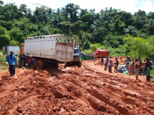 Конго уровень жизни. Зарисовка жизни в глубинке Африки (Конго Заир)