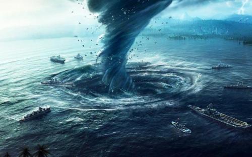 Страшный океан. Самые жуткие аномальные зоны мирового океана (6 фото)