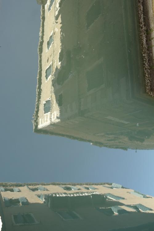 Канализация в венеции. Тайна канализации Венеции...