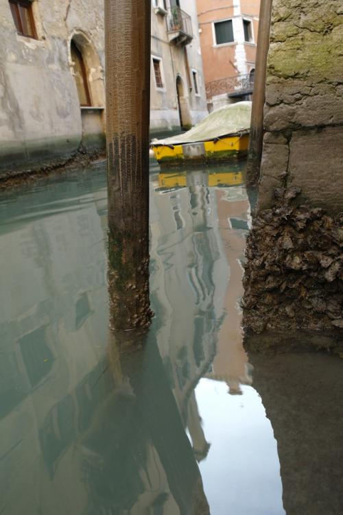 Канализация в венеции. Тайна канализации Венеции...