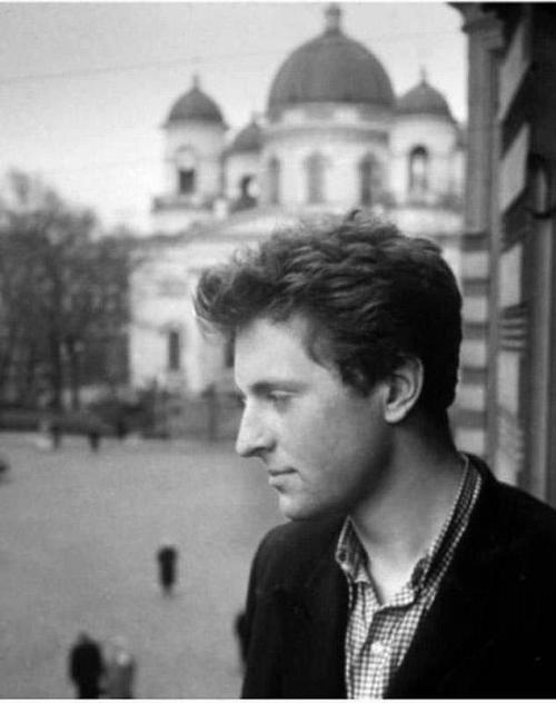 Бродский биография интересные факты. Интересные факты о Бродском 05
