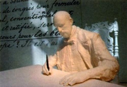 Какое общество организовал Анри Дюнан. Жан Анри Дюнан — Организатор красного креста