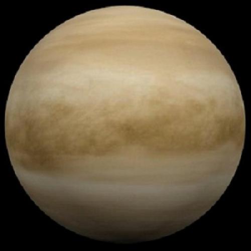 Как выглядит Венера. Планета Венера