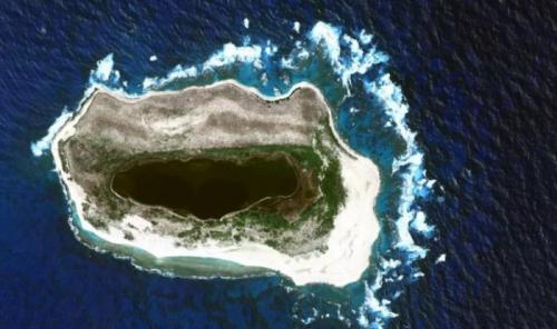 Страшный океан. Самые жуткие аномальные зоны мирового океана (6 фото)