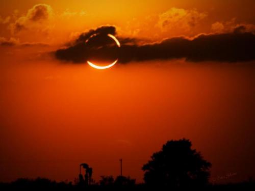 Интересные факты о лунном затмении. 16 фактов о затмениях 01