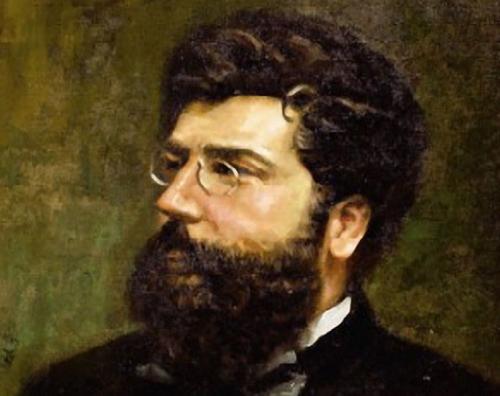 Жорж Бизе интересные факты. Жорж Бизе — интересные факты