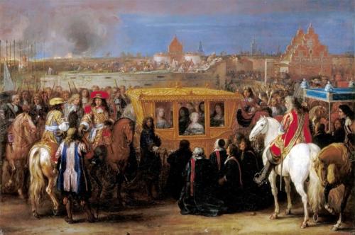 Король людовик 14 самый грязный король. Жертва Людовика. Cупруга «Короля-Солнца» провела четверть века в унижениях