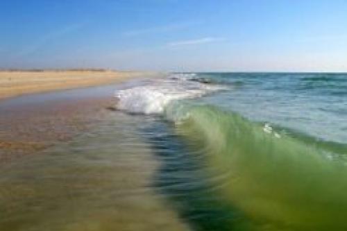 Интересные факты про азовское море на украинском языке. 30 ИНТЕРЕСНЫХ ФАКТОВ ОБ АЗОВСКОМ МОРЕ