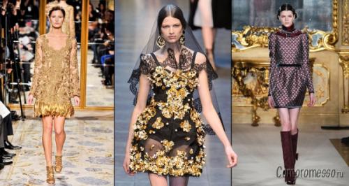 Что такое стиль барокко. Барокко 03