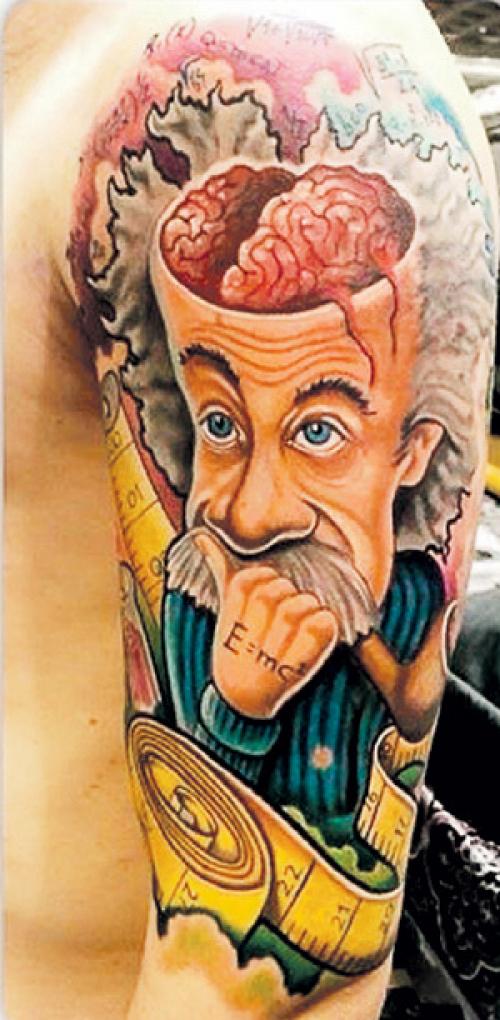 Факты из жизни альберта эйнштейна. 14 интересных фактов о Альберте Эйнштейне 04