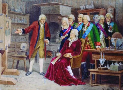 Михаил Васильевич Ломоносов интересные факты из жизни. 10 интересных и необычных фактов о Михаиле Ломоносове