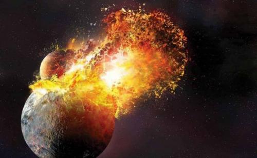 Конец света планета Нибиру приближается к земле 2019. Комментарии общественности о скором наступлении конца света в 2019 году