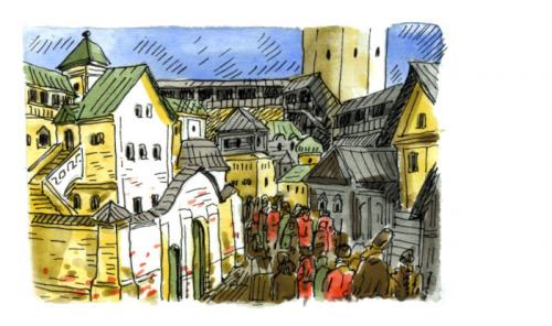 Интересные факты про москву. Достопримечательности Москвы 09