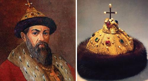 Шапка Мономаха история происхождения кратко. Откуда взялась шапка Мономаха и почему она так тяжела?