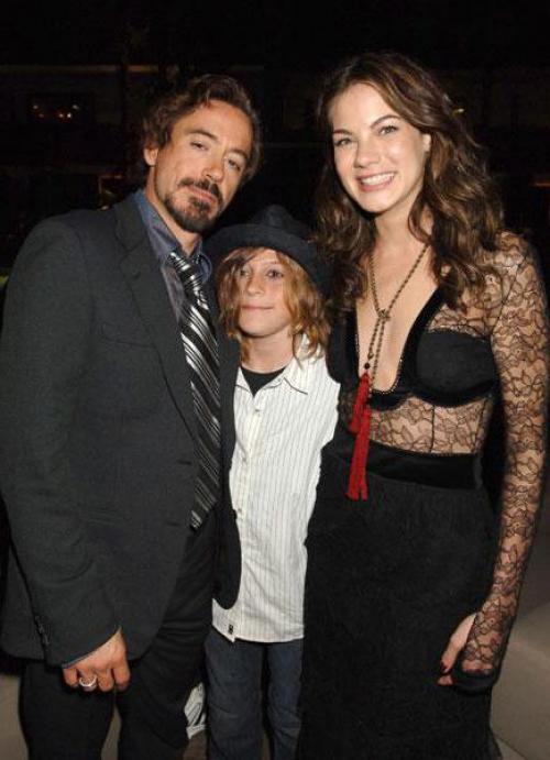 Роберт Дауни младший краткая биография. Биография 04