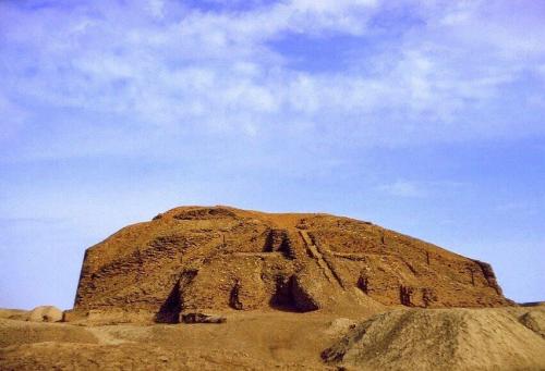 Легенда о висячих садах Семирамиды. Висячие сады Семирамиды