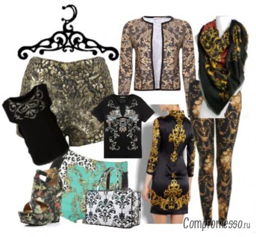 Что такое стиль барокко. Барокко 06