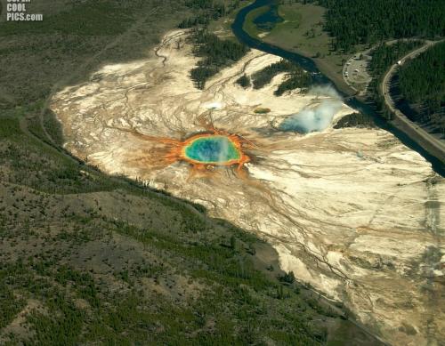 Супервулкан в йеллоустонском национальном парке. ВУЛКАН ЙЕЛЛОУСТОУН: ОБРАТНЫЙ ОТСЧЕТ НАЧАЛСЯ?