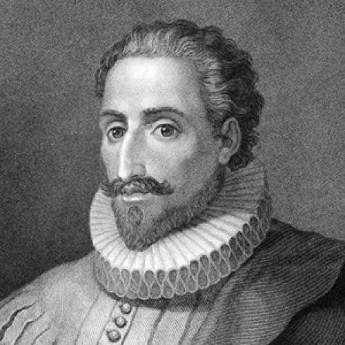 В какой стране жил мигель Сервантес. Мигель де Сервантес биография 01