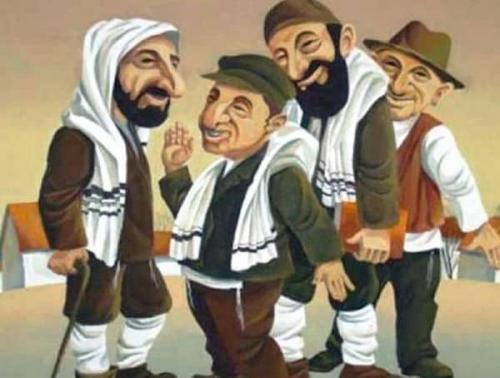 Похабные еврейские анекдоты. Анекдоты про евреев — смешные до слез