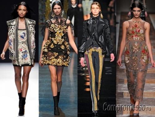 Что такое стиль барокко. Барокко 05