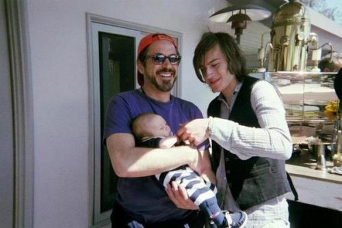 Роберт Дауни младший краткая биография. Биография 06