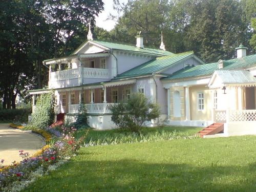 Детство Тургенева. 