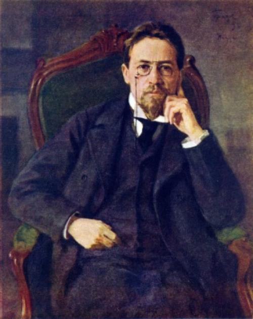 Личная жизнь антона павловича Чехова. Личная жизнь Чехова 02
