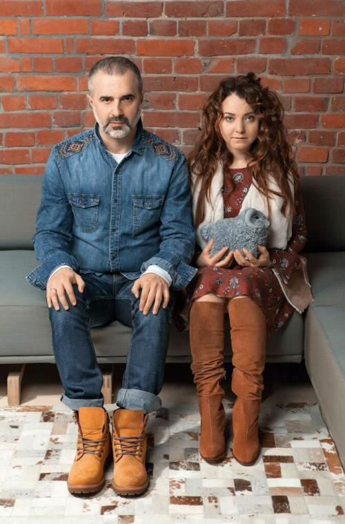 Валентина рубцова муж. Как выглядят муж и дочь Валентины Рубцовой, сыгравшей роль Татьяны в сериале Сашатаня