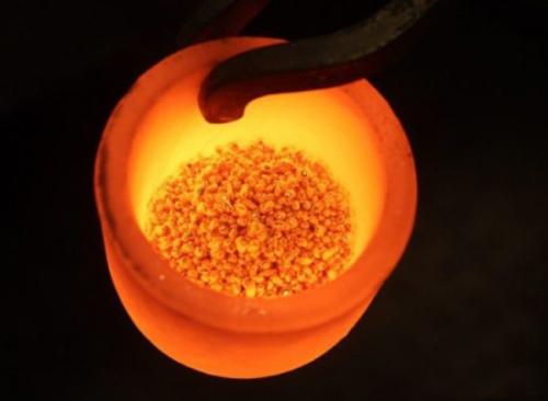 Червонное золото. Что такое червонное золото?