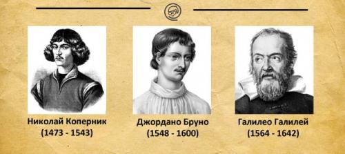 Представители эпохи Возрождения. Философия эпохи Возрождения