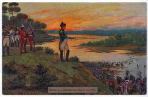 Причины Отечественной войны 1812 года