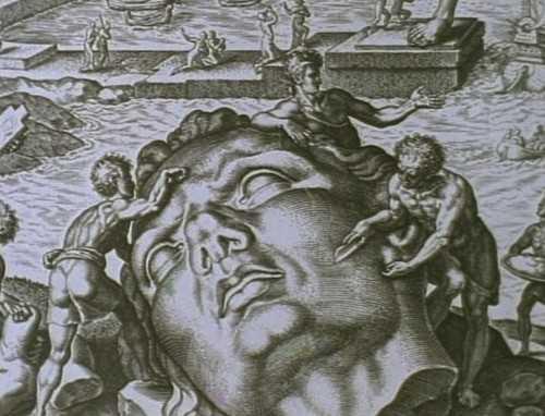 Колосс Родосский интересные факты. Как выглядел Колосс Родосский 01