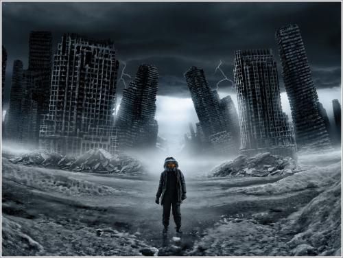 Йеллоустоун вулкан. Извержение Йеллоустонского супервулкана погубит человечество