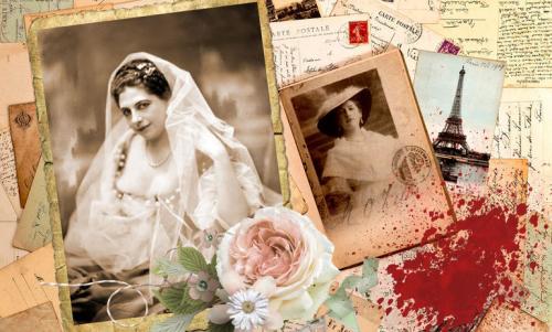 Кто такая мата Хари биография. Танцовщица 09