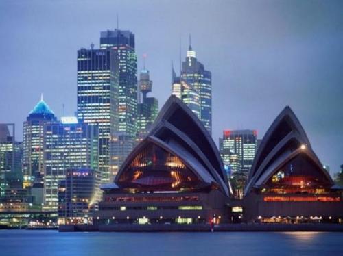 Самый маленький материк. Какой самый маленький материк на планете 14