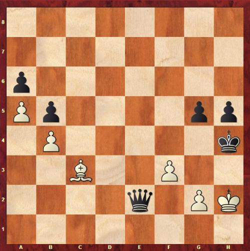 Цугцванг примеры. Что такое цугцванг в шахматах?