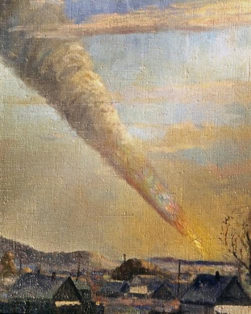 Тунгусский метеорит интересные факты документальные. Тунгусский метеорит интересные факты накапливаются с годами. Тунгусский метеорит. История катастрофы 09