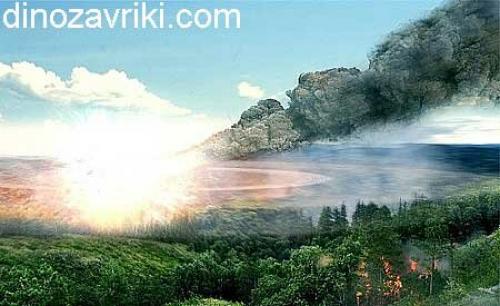 Тунгусский метеорит википедия. Гипотезы о природе объекта