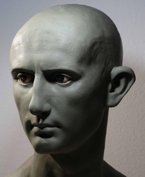 Октавиан Август внешность. Сб, 22 дек, 2019, 19:59 Как выглядел Октавиан Август