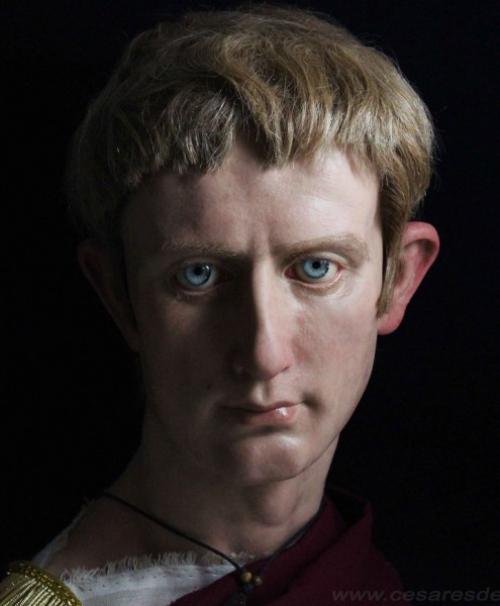 Октавиан Август внешность. Сб, 22 дек, 2019, 19:59 Как выглядел Октавиан Август