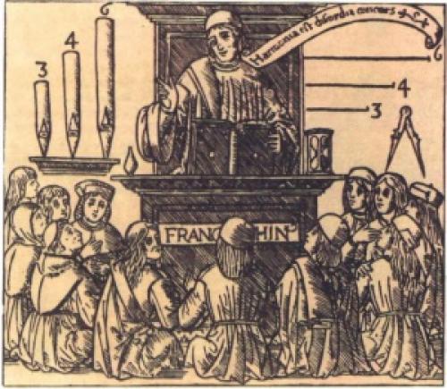 Интересные факты эпохи Возрождения. искусство эпохи Возрождения – Интересное 01